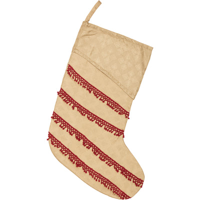 Revelry Jacquard Christmas Stocking 15"