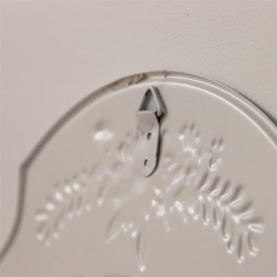 Garden Wisdom 21.5" Metal Sign