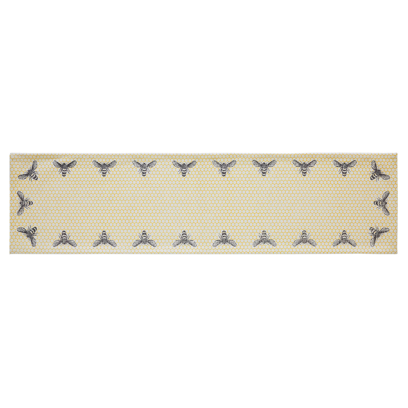 Buzzy Bees 48" Table Runner