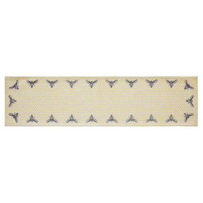 Buzzy Bees 48" Table Runner