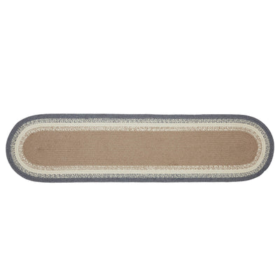 Finders Keepers 48" Oval Table Runner