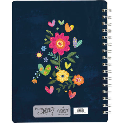 I Am Strong Spiral Notebook Journal