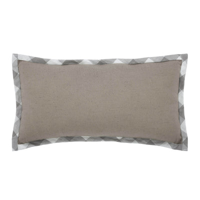 Me Time Script 7" x 13" Small Accent Pillow