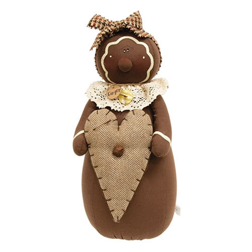 Ginger the Gingerbread Girl 12
