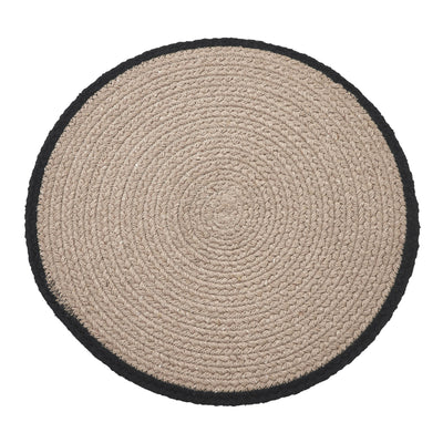 Raven Harvest Stencil 12" Trivet