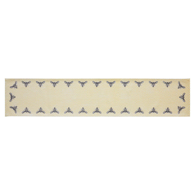 Buzzy Bees 60" Table Runner