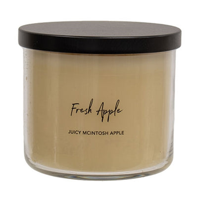 Fresh Apple Color Changing Candle 15.5oz