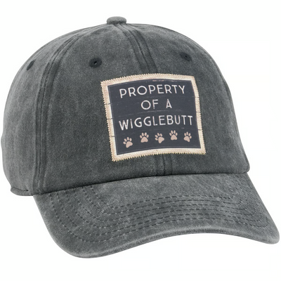 Property Of A Wigglebutt Baseball Cap