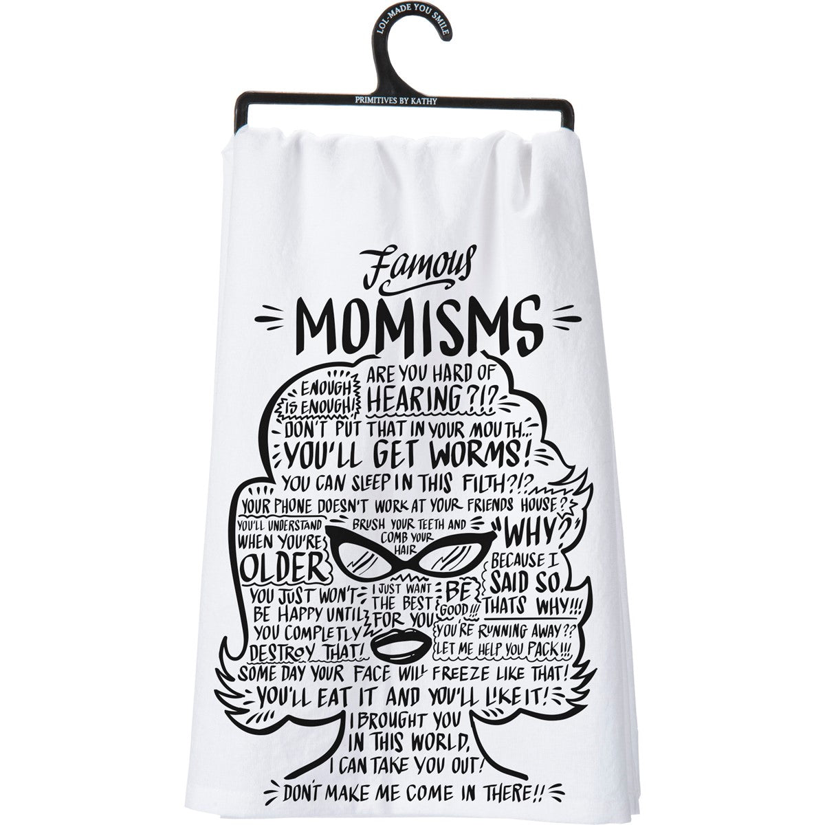 Famous Momisms Kitchen Towel