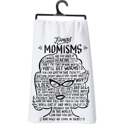 Famous Momisms Kitchen Towel