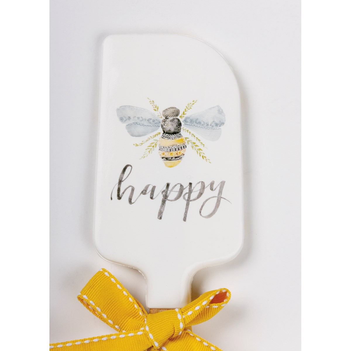 Bee Happy Silicone Spatula