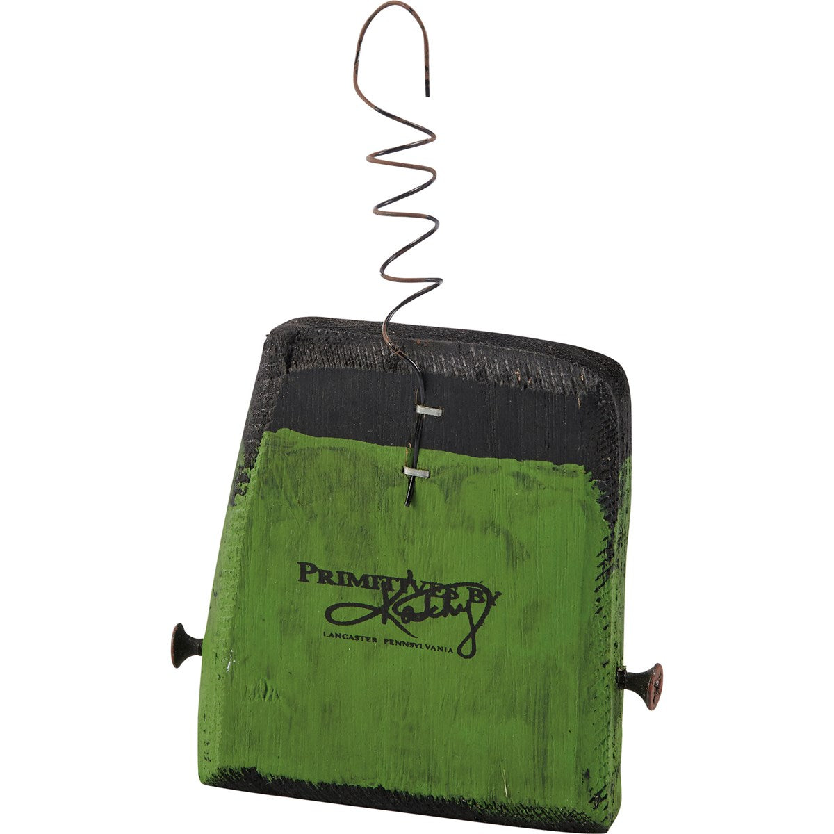 Set of 5 Spooky Halloween Ornament Set