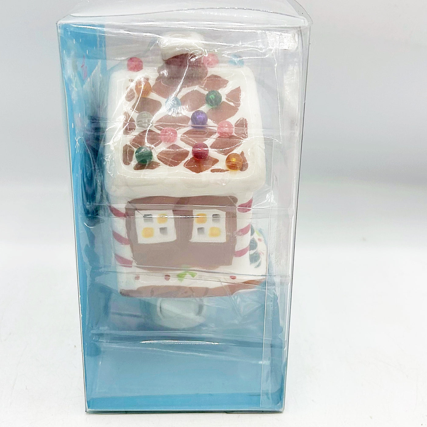 💙 Gingerbread House Christmas Night Light