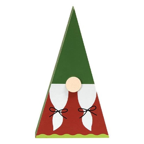 Set of 2 Mr & Mrs Christmas Tree Gnomes