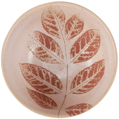 Set of 3 Fall Leaves Bowl Set
