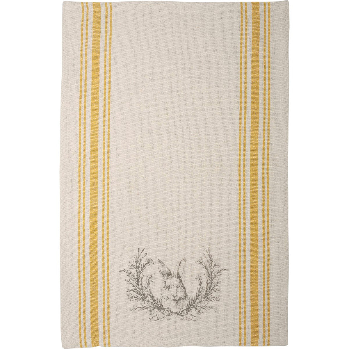 Rabbit Crest Kitchen Towel