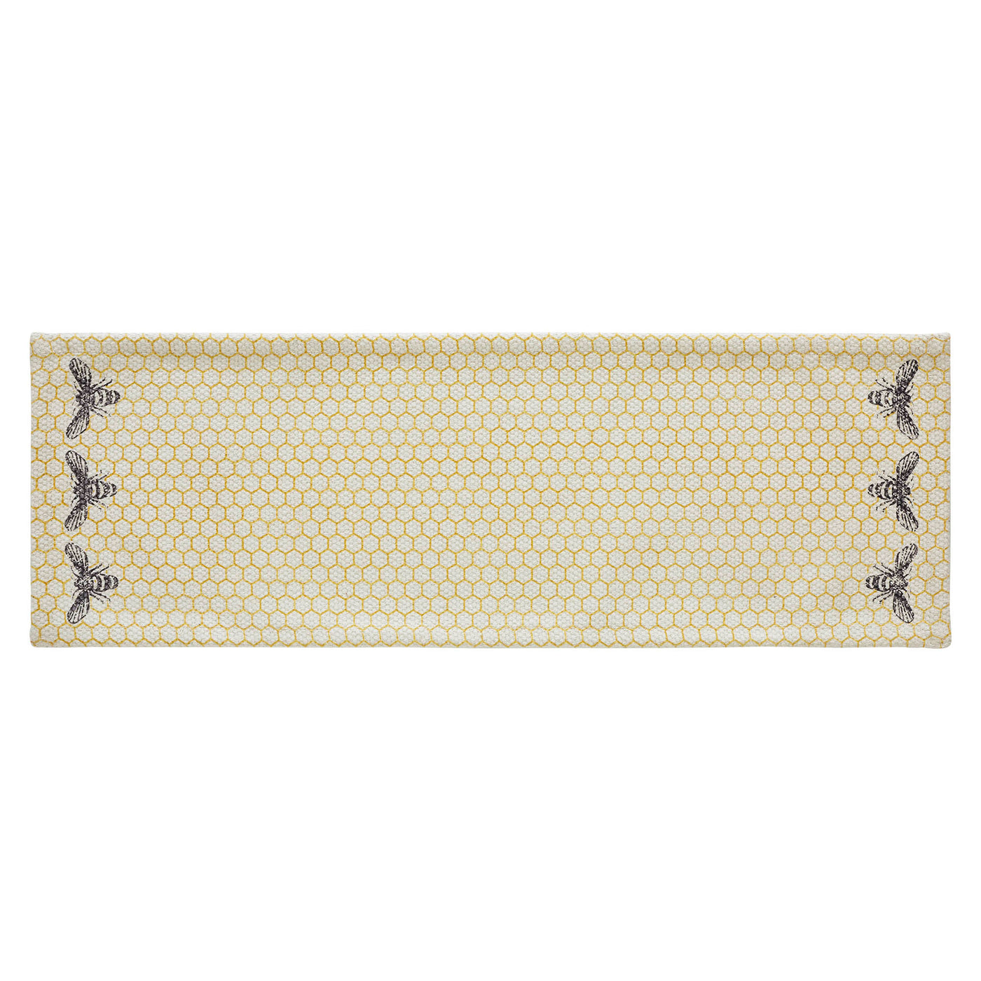 Buzzy Bees 24" Table Runner