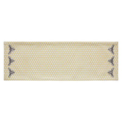 Buzzy Bees 24" Table Runner