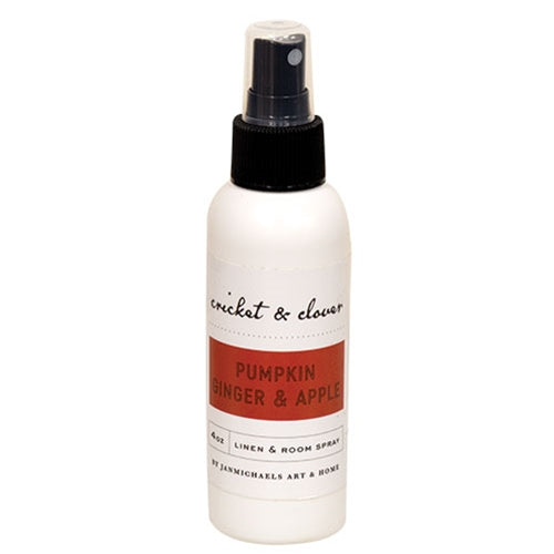 💙 Pumpkin Ginger & Apple Linen & Room Spray 4 oz