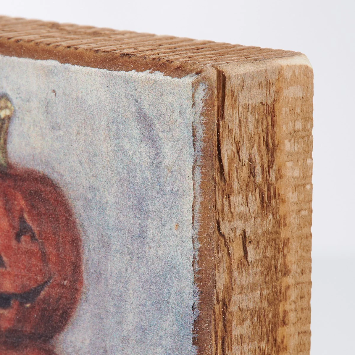 🫐 BLUEBERRY DAYS DAY 24 🎃 25 Days of SUMMERWEEN 💙 Stack Of Jacks 5" Halloween Small Block Sign