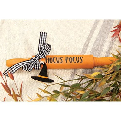 Hocus Pocus Mini Wooden Decorative Rolling Pin