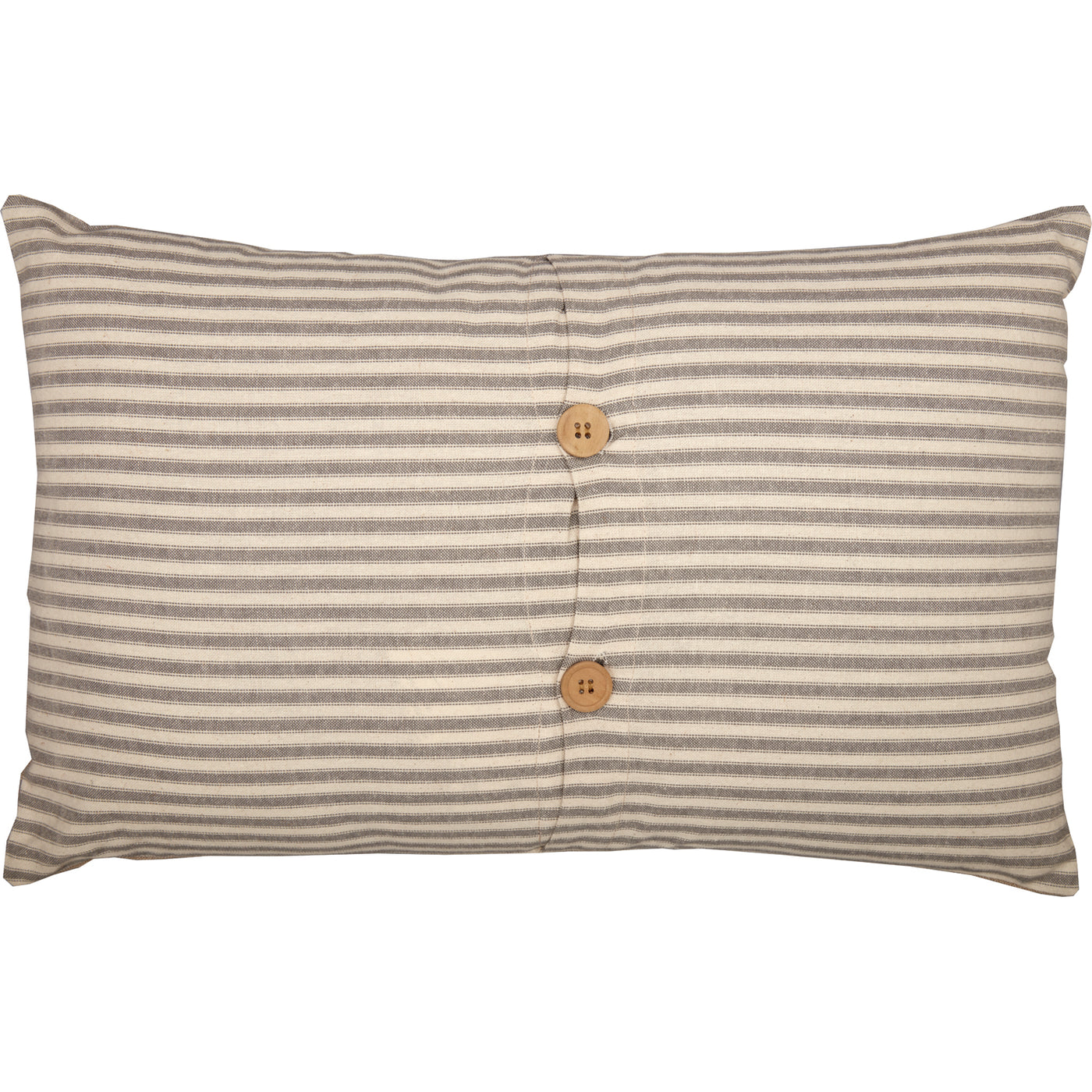 Bushel & Peck Grain Sack Pillow 22"