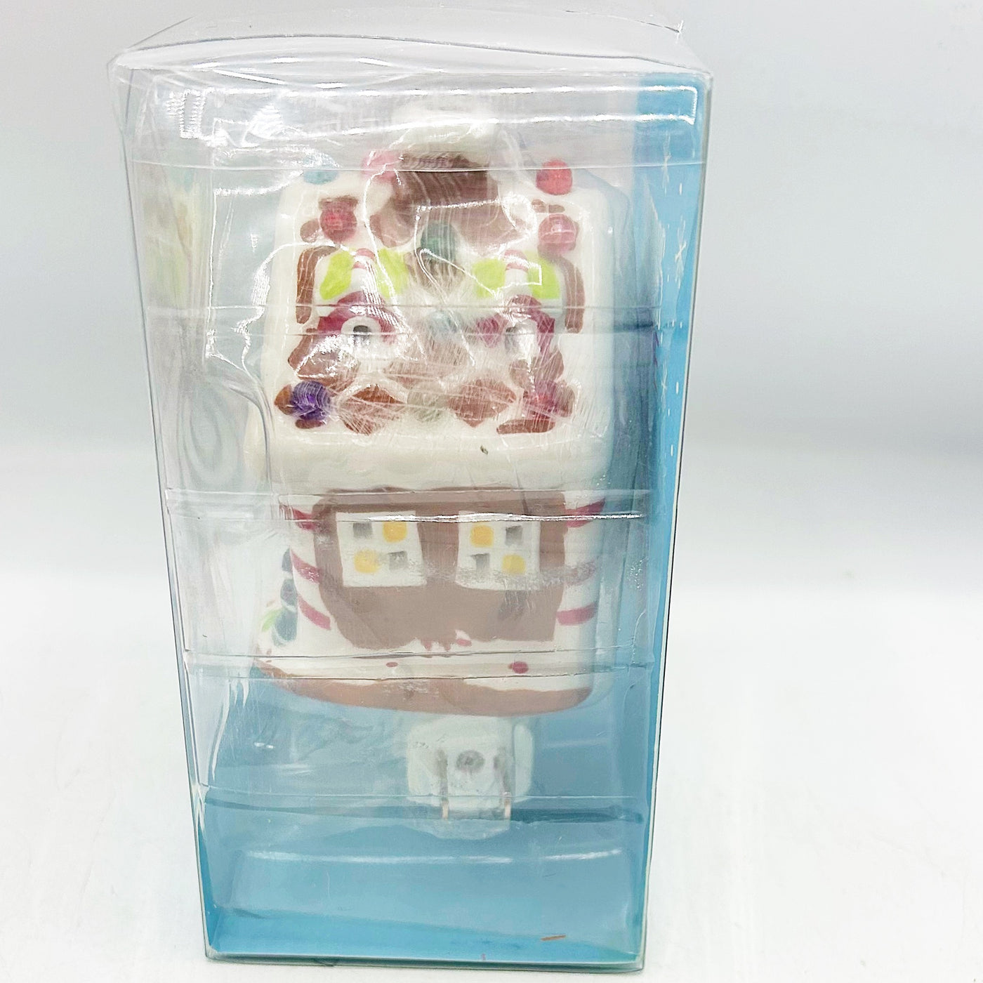 💙 Gingerbread House Christmas Night Light