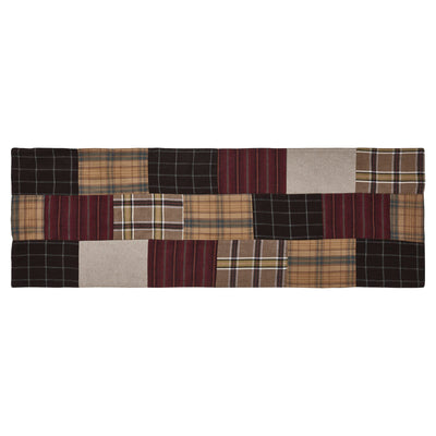 Wyatt Runner Quilted 36" Table Runner