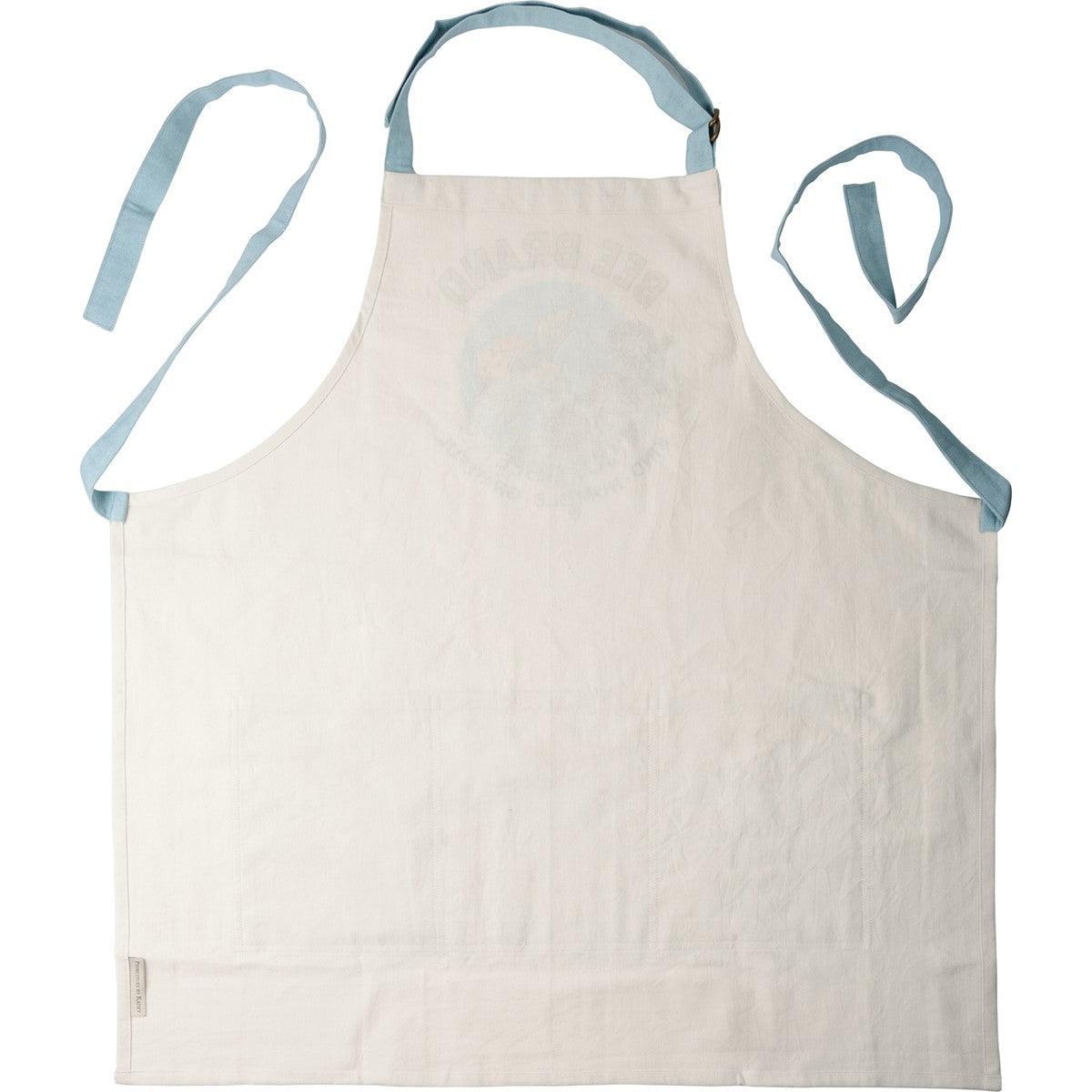 Bee Brand with Front Pockets Apron