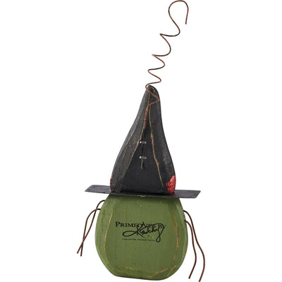 Set of 5 Spooky Halloween Ornament Set