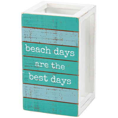 💙 Beach Days Are The Best Days Shell Holder