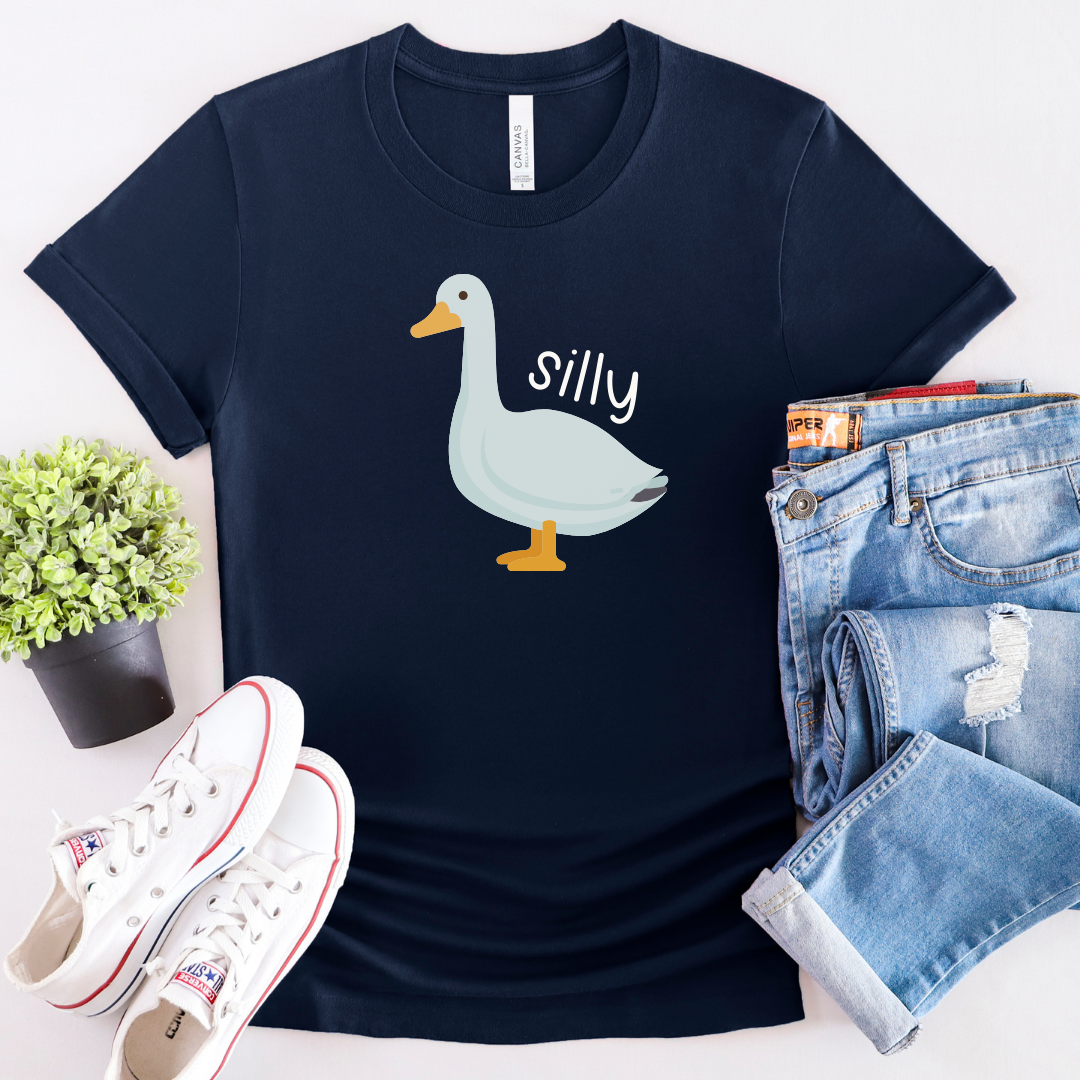 Silly Goose Cozy T-Shirt