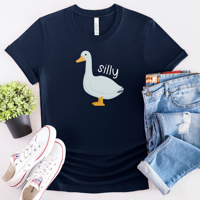 🔥 Silly Goose Cozy T-Shirt