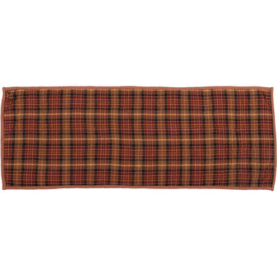 Abilene Star Quilted Table Runner 13" x 36"