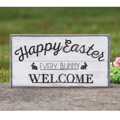 💙 Every Bunny Welcome Easter Sign