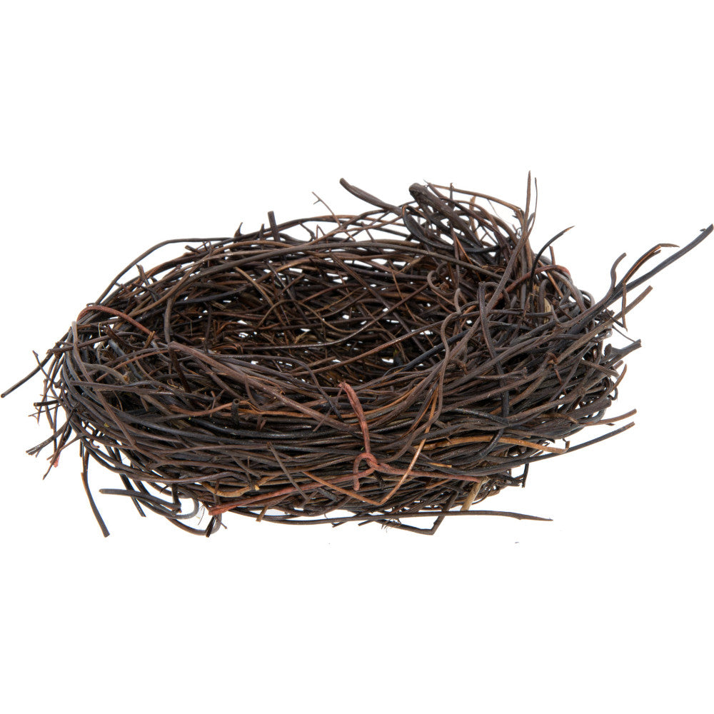 Angel Vine Bird 5" Nest