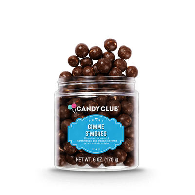 Candy Club Gimme S'mores Treat Cup