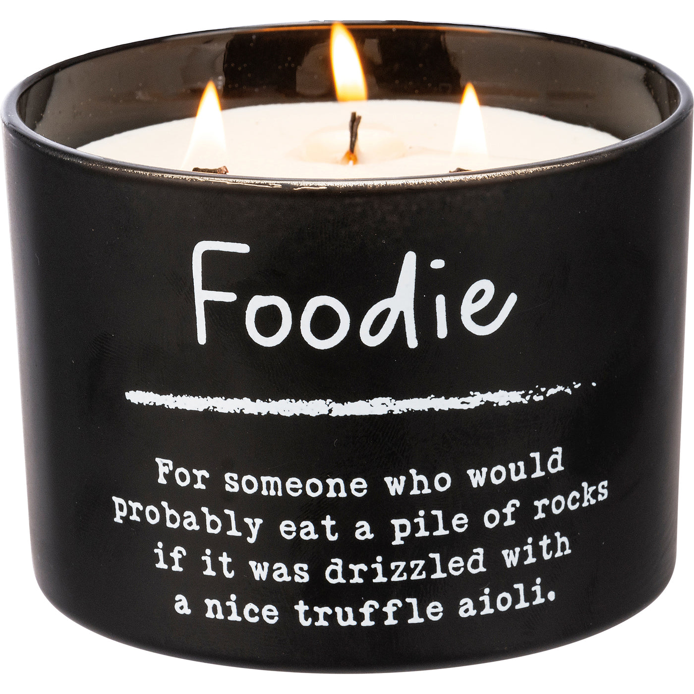 Surprise Me Sale 🤭 Foodie 14 oz Wood Wick Jar Candle