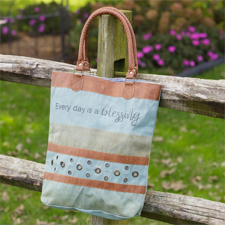 Every Day Is A Blessing Tote Bag
