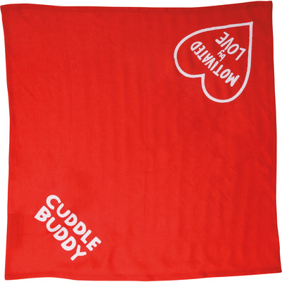 Cuddle Buddy Motivated by Love Small Dog Pet Bandana