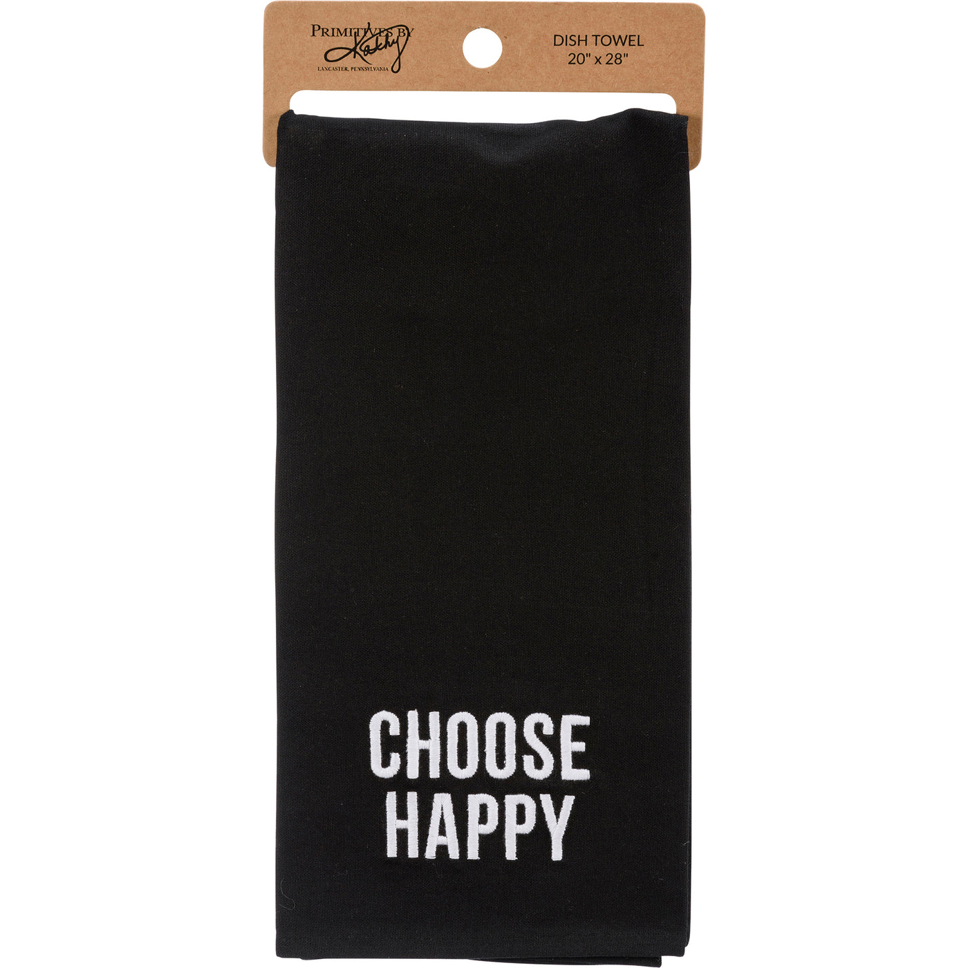 💙 Choose Happy Kitchen Towel