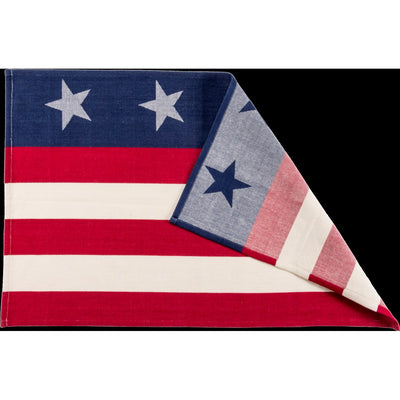 💙 Stars and Stripes Americana Dish Towel