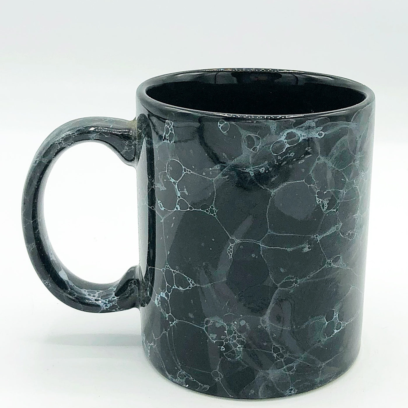 💙 Squirrel Marble Style Color Craft Mug