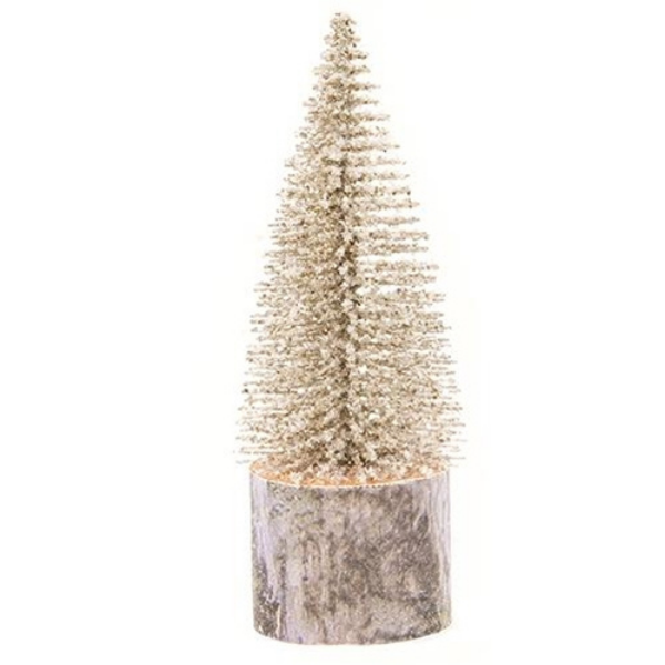 💙 Snowy Foxtail 6" Faux Pine Tree
