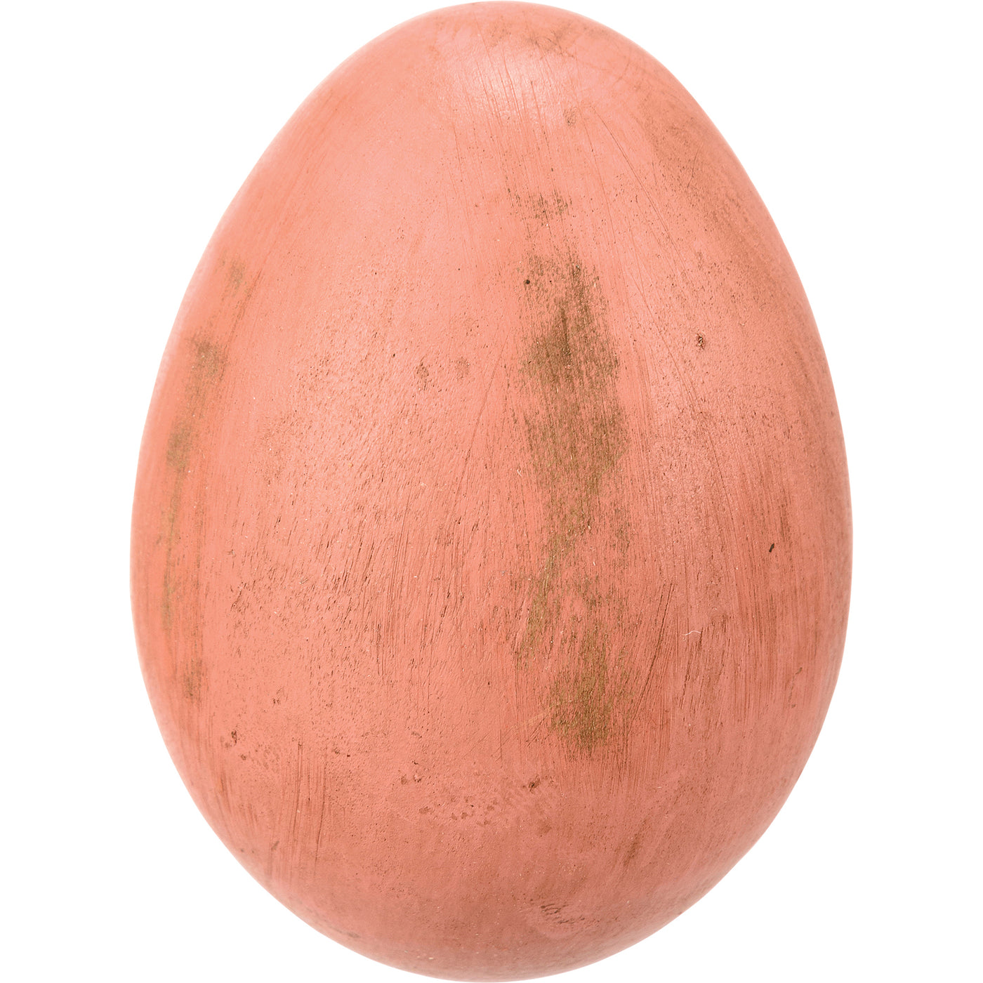 💙 Set of 6 Primitive Colored Wooden Eggs