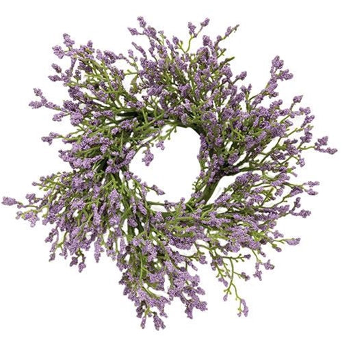 Lavender Astilbe 10" Faux Floral Ring