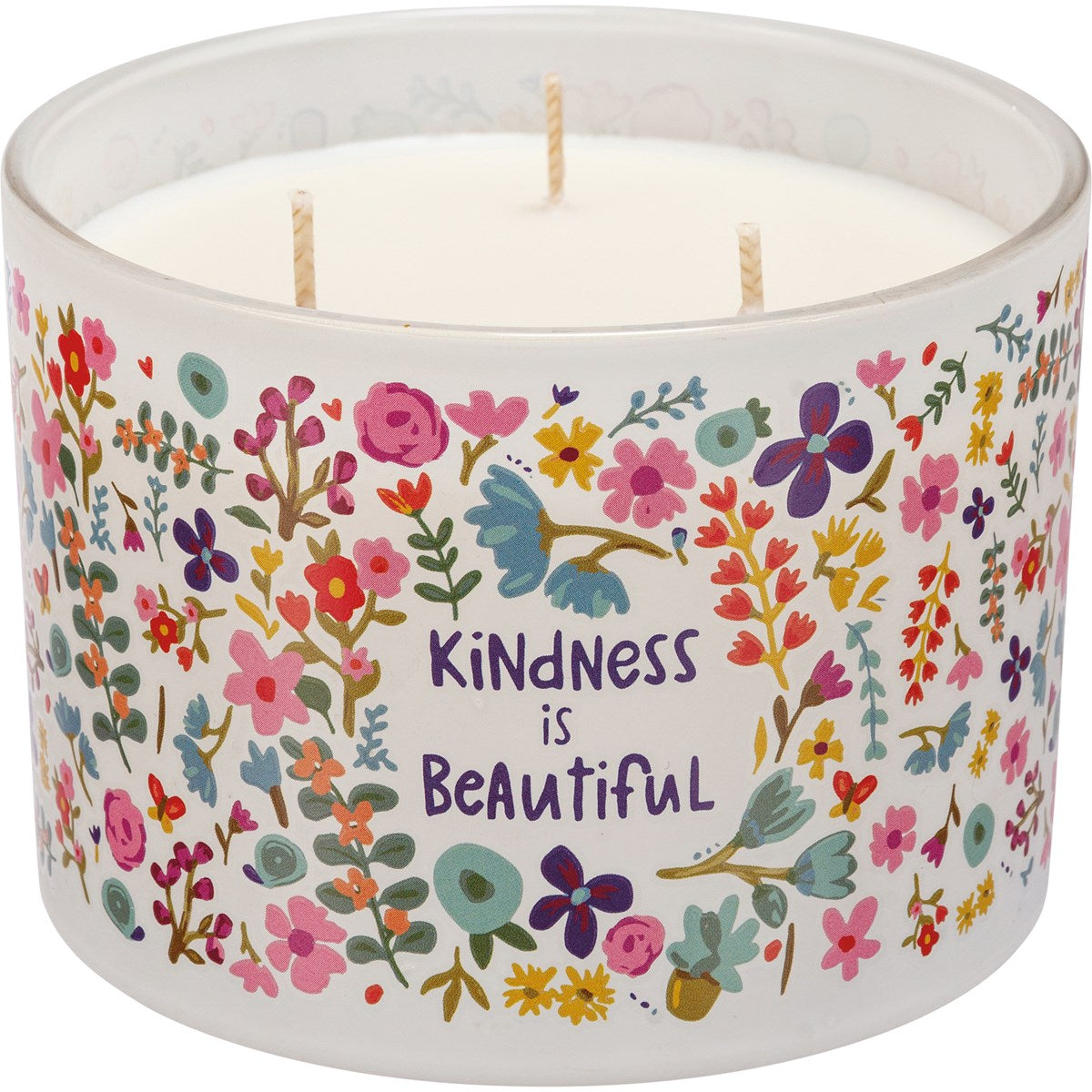 Kindness is Beautiful 14 oz Jar Candle