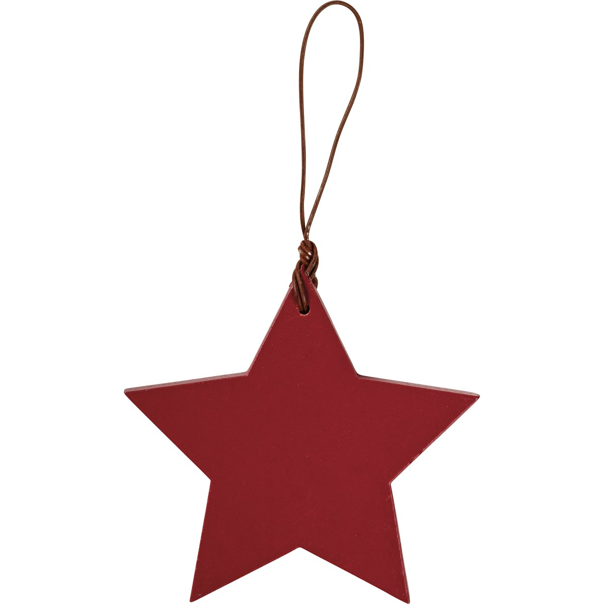 💙 Set of 5 Star Wooden Gift Tag Set