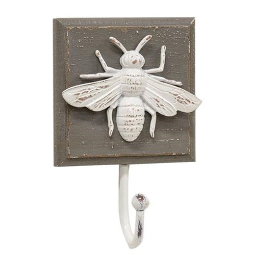 Cottage Chic Bumblebee Coat Hook