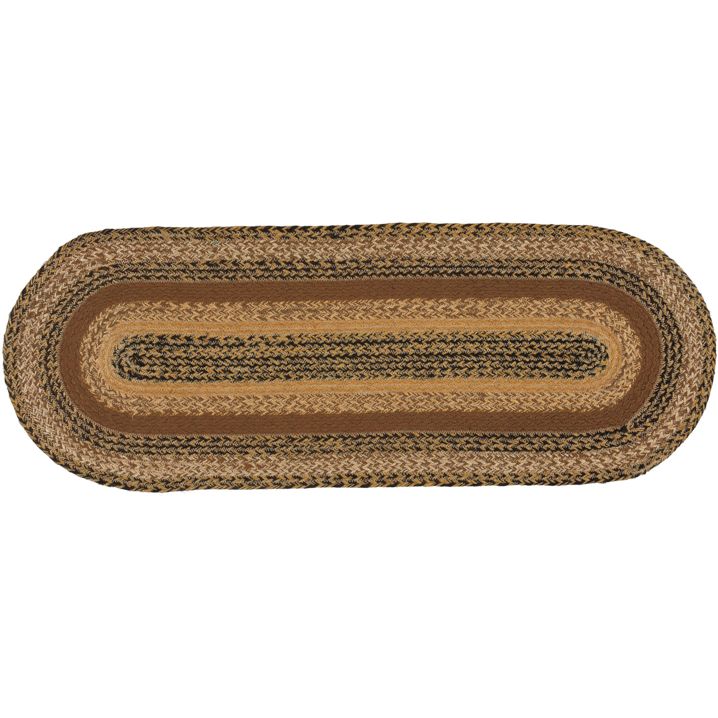 Kettle Grove Jute Table Runner 13" x 36"